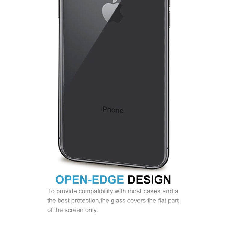 iPhone XS Max Tempered Glass Back Screen Protector 9H