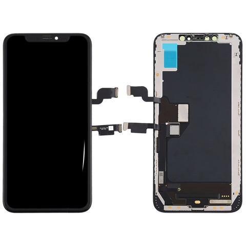 Schermo LCD e digitalizzatore assemblaggio completo per iPhone XS Max, For iPhone XS Max