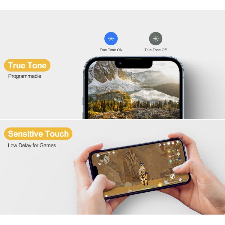 iPhone XS Max LCD Screen Replacement - High Quality Display