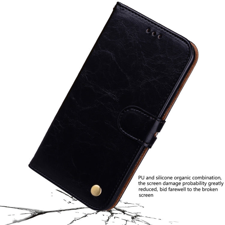 iPhone XS Max Leather Wallet Case with Card Slots & Holder