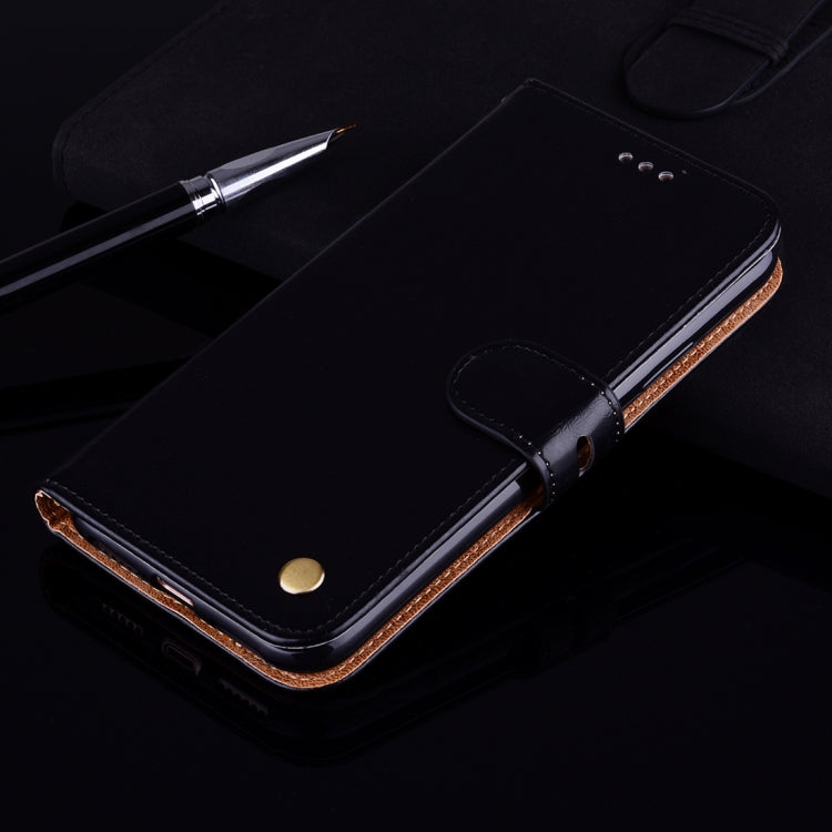 iPhone XS Max Leather Wallet Case with Card Slots & Holder