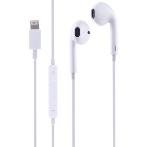 Auricolari Stereo Cablati GL069 con Bluetooth a 8 Pin e Microfono