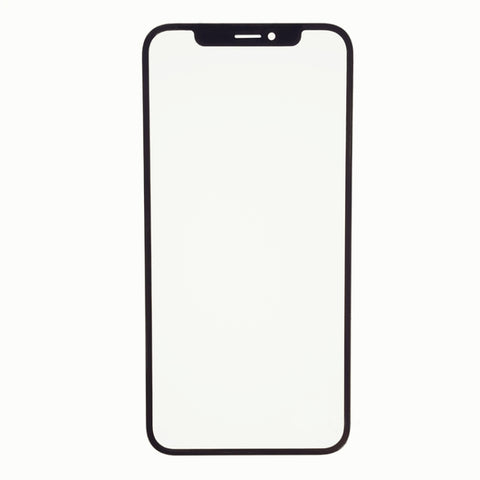Lente in vetro per schermo anteriore iPhone XS Max