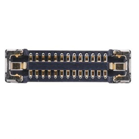 Connettore FPC per fotocamera posteriore iPhone XS Max - Sostituzione