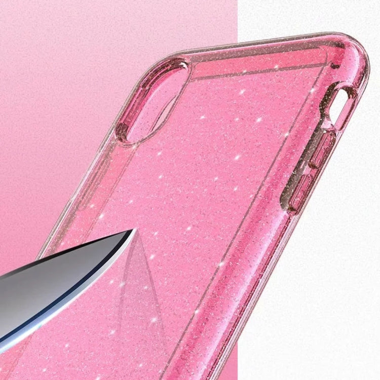 Stylish Shockproof Glitter Case for iPhone XS Max