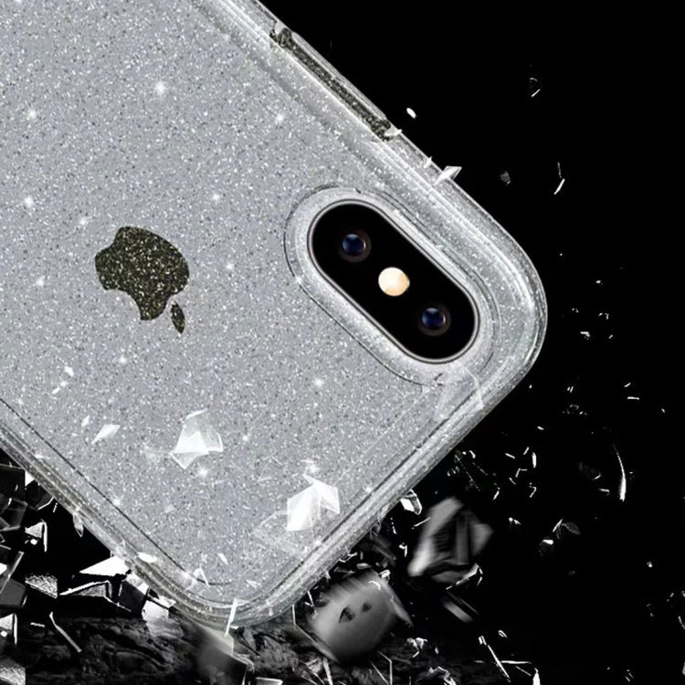 Stylish Shockproof Glitter Case for iPhone XS Max