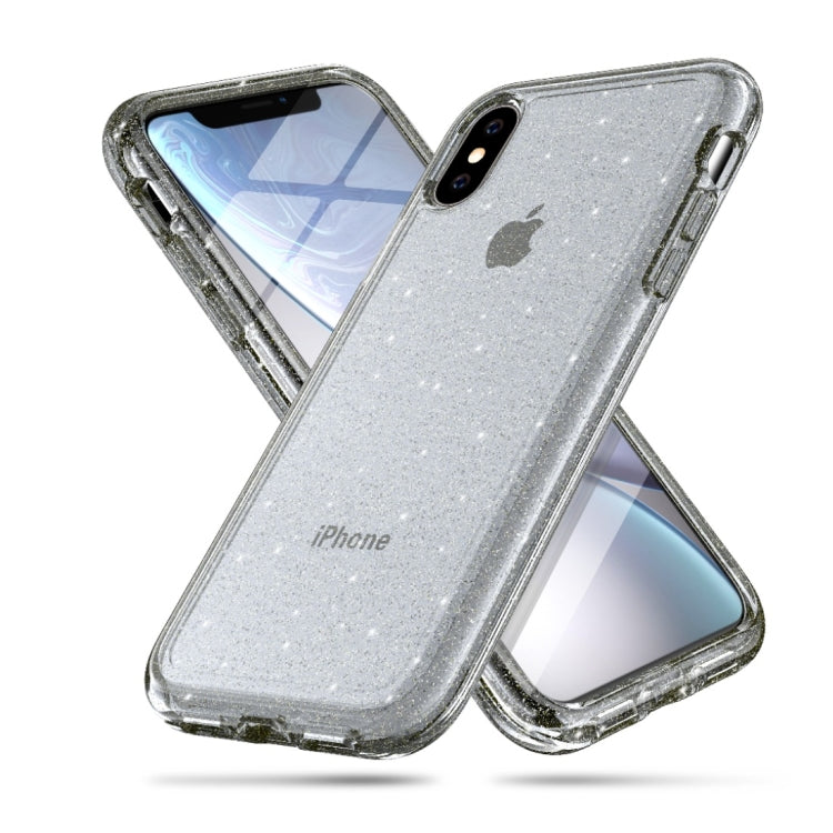Stylish Shockproof Glitter Case for iPhone XS Max