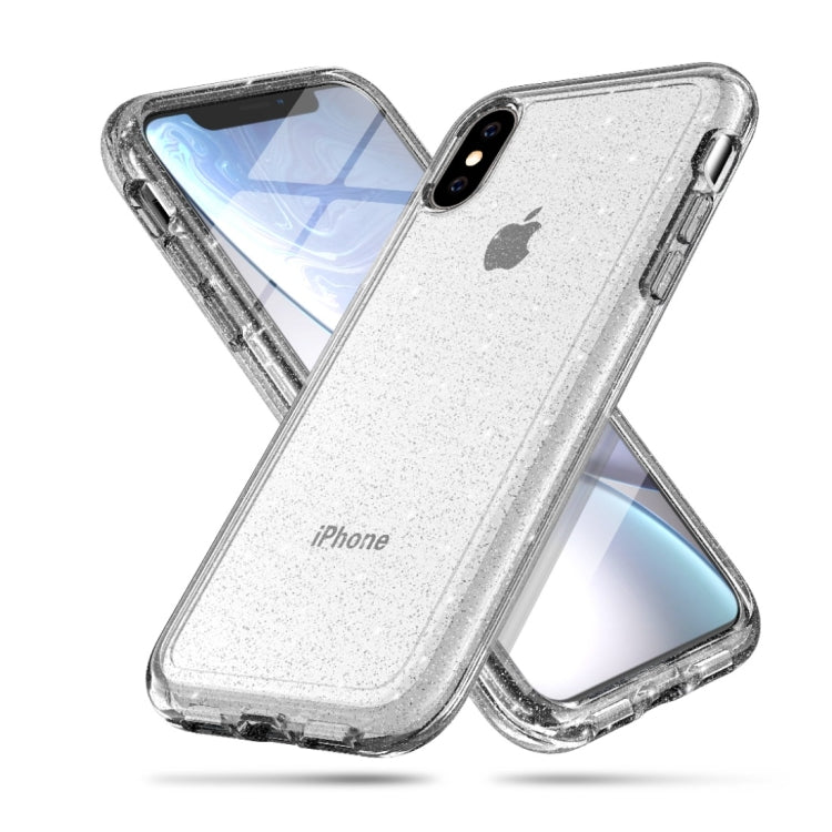 Stylish Shockproof Glitter Case for iPhone XS Max