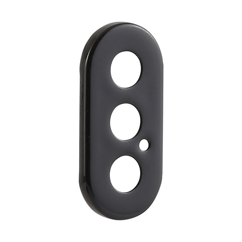 Coperchio dell'anello di protezione dell'obiettivo della fotocamera posteriore con ago dello strumento di espulsione del vassoio per iPhone XS Max, iPhone XS Max, iPhone XS Max Blue