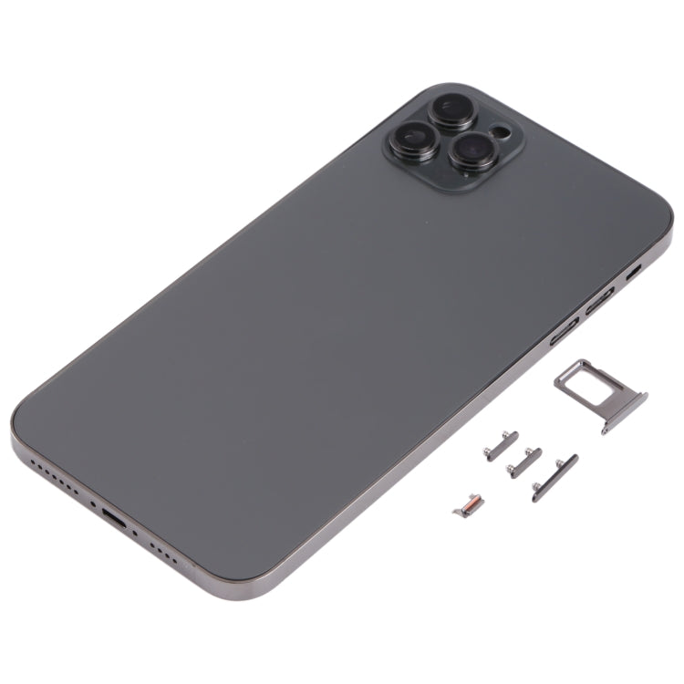 Back Housing Cover with Appearance Imitation of iP13 Pro Max for iPhone XS Max, for iPhone XS Max(Black), for iPhone XS Max(Gold), for iPhone XS Max(Blu...