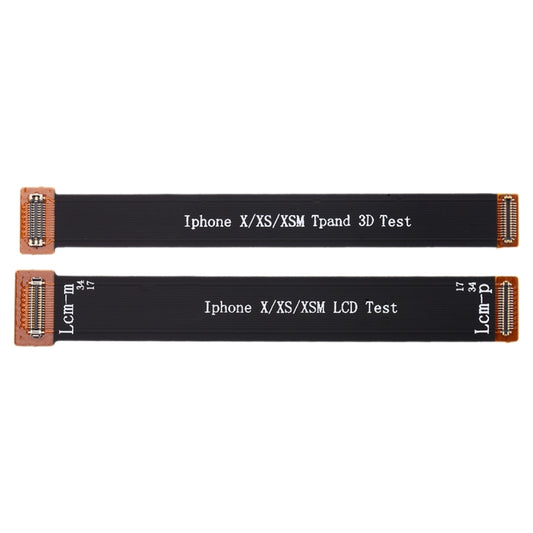 cavo-flessibile-per-test-di-estensione-dello-schermo-lcd-da-1-paio-per-iphone-xs-xs-max-for-iphone-xs-xs-max - immagine 1