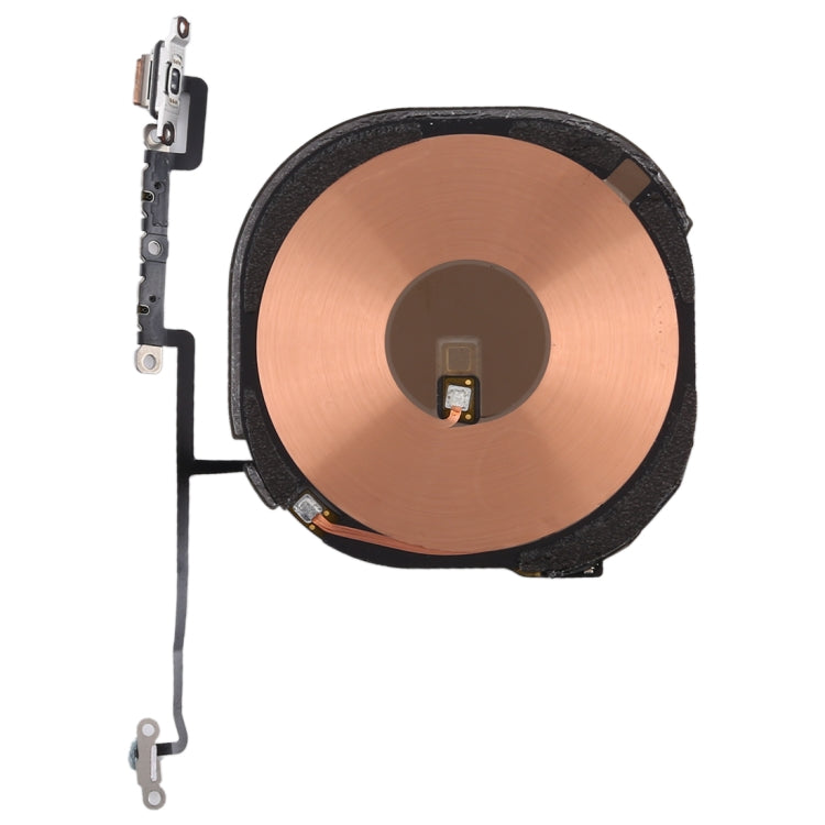 bobina-nfc-con-cavo-flessibile-per-volume-per-iphone-xs-max-for-iphone-xs-max-with-volume - immagine 2