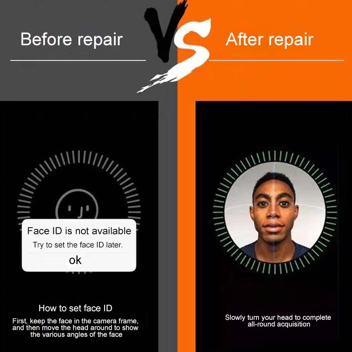 cavo-flessibile-a-matrice-di-punti-per-iphone-xs-max-for-iphone-xs-max - immagine 3