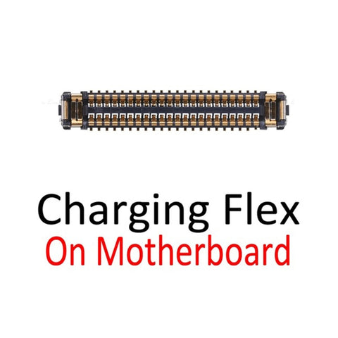Connettore FPC di Ricarica per Scheda Madre iPhone XS Max