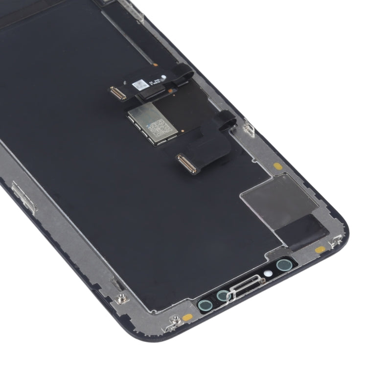 Schermo LCD in materiale OLED e digitalizzatore assemblaggio completo per iPhone XS Max, For iPhone XS Max ()