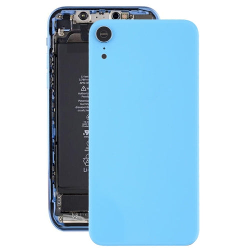 cover-posteriore-della-batteria-con-cornice-della-fotocamera-posteriore-obiettivo-e-adesivo-per-iphone-xr-for-iphone-xr-with-camera-bezel - immagine 8