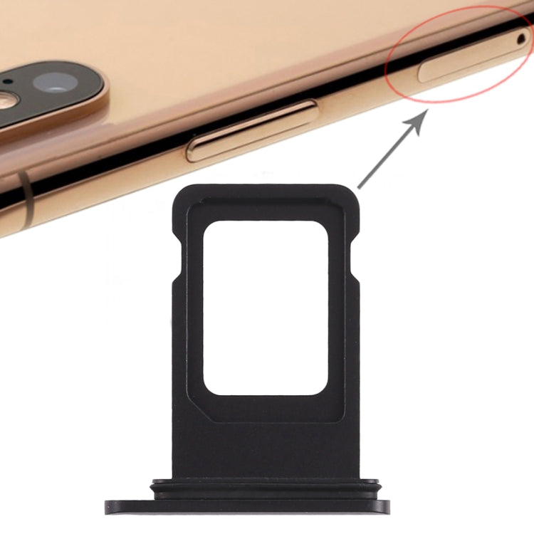 Double SIM Card Tray for iPhone XR - Dual SIM Solution