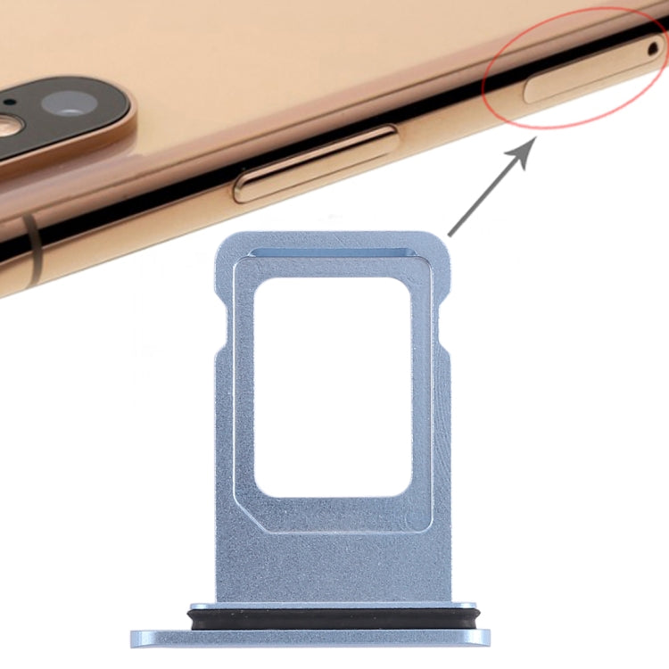 Double SIM Card Tray for iPhone XR - Dual SIM Solution