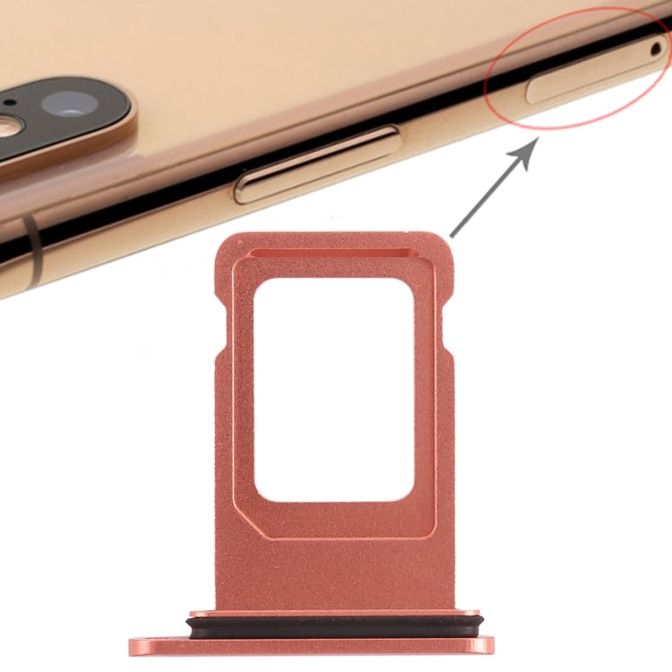 Double SIM Card Tray for iPhone XR - Dual SIM Solution