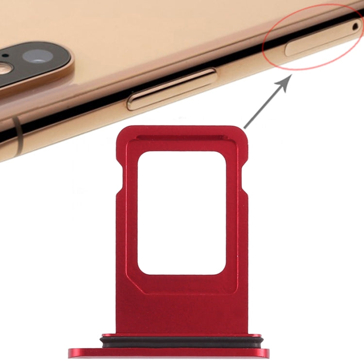 Double SIM Card Tray for iPhone XR - Dual SIM Solution