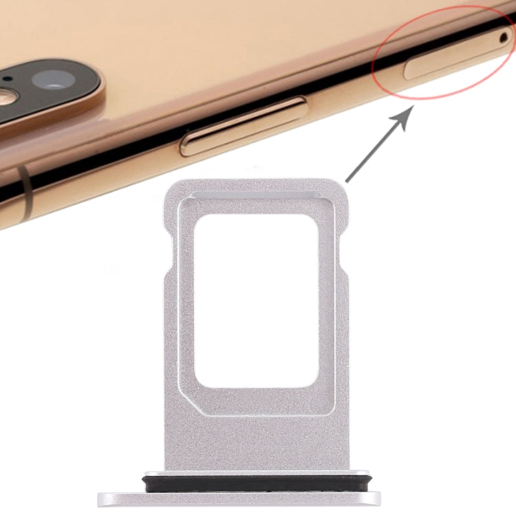 Double SIM Card Tray for iPhone XR - Dual SIM Solution