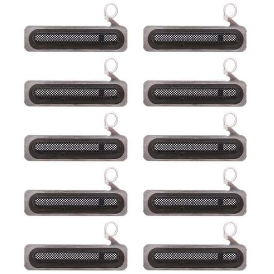 coperture-in-rete-per-ricevitore-auricolare-iphone-xr-10-pezzi - immagine 1