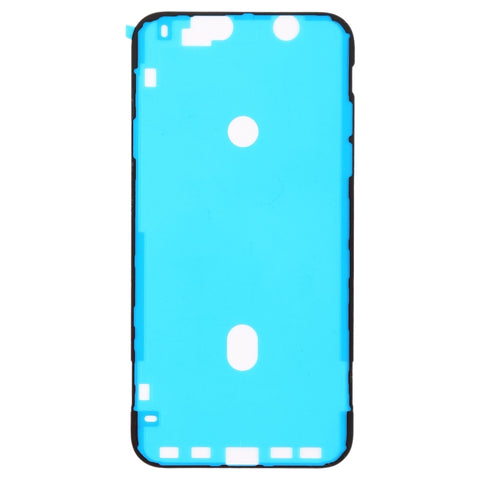 Adesivi Impermeabili per iPhone XR - 50 Pezzi con Cornice LCD
