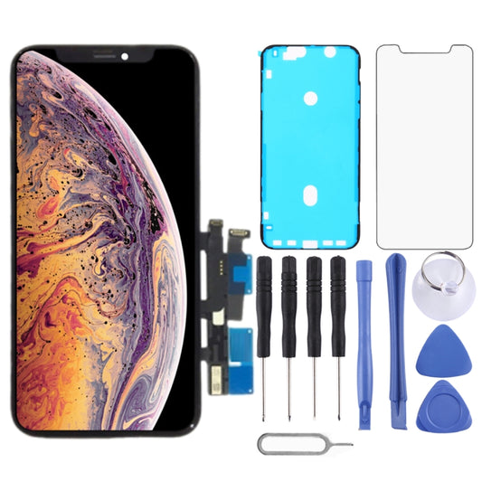 Schermo LCD e digitalizzatore assemblaggio completo () per iPhone XR, For iPhone XR ()