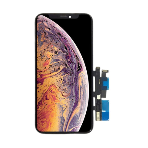 Schermo LCD e digitalizzatore assemblaggio completo () per iPhone XR, For iPhone XR ()