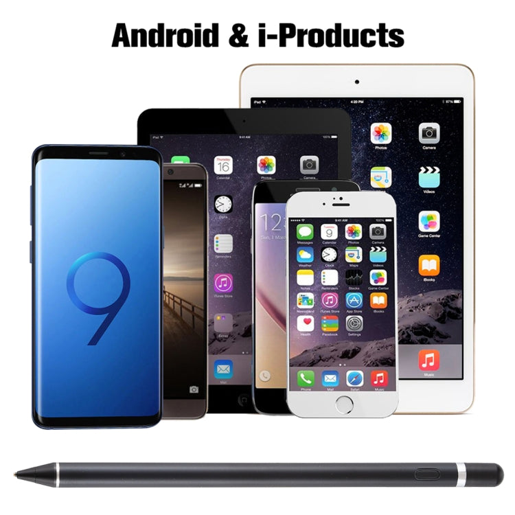 Stilo capacitivo attivo per iPod touch / iPad mini e Air & Pro / iPhone