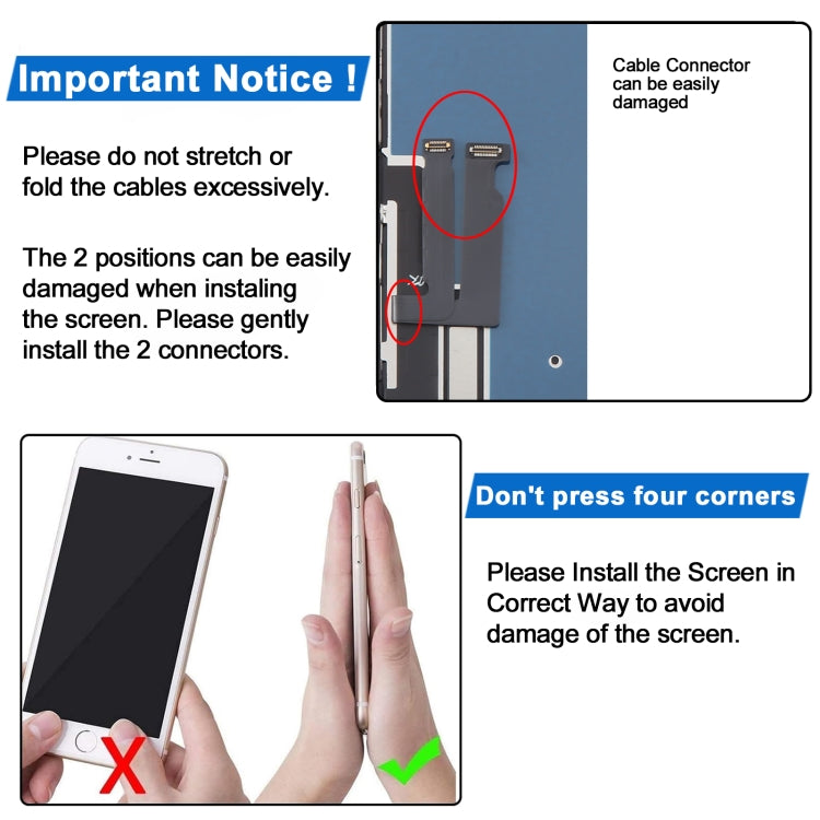 incell Material LCD Screen for iPhone XR, For iPhone XR(JK inell)