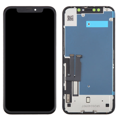 Schermo LCD e digitalizzatore in materiale TFT incell assemblaggio completo per iPhone XR, For iPhone XR(JK inell)