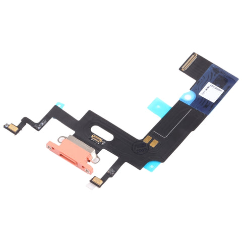 Cavo flessibile per porta di ricarica originale per iPhone XR, Per iPhone XR (Originale)(Corallo), Per iPhone XR (Originale)(Blu), Per iPhone XR (Originale)
