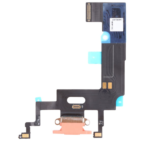 Cavo flessibile per porta di ricarica originale per iPhone XR, Per iPhone XR (Originale)(Corallo), Per iPhone XR (Originale)(Blu), Per iPhone XR (Originale)