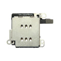 SIM Card Reader Socket for iPhone XR, For iPhone XR