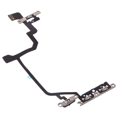 Cavo flessibile per pulsante accensione e volume iPhone XR,