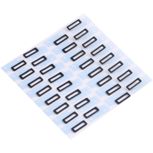 100 PCS Dustproof Foam Pads for iPhone XR/11 Speakers