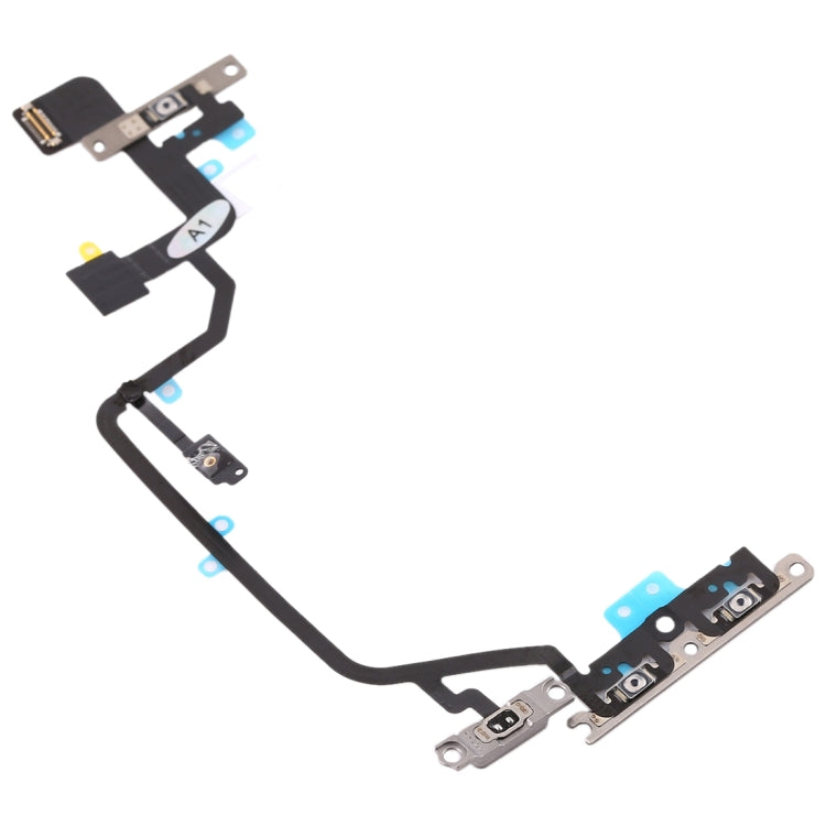 iPhone XR Flex Cable for Flashlight, Power & Volume Buttons