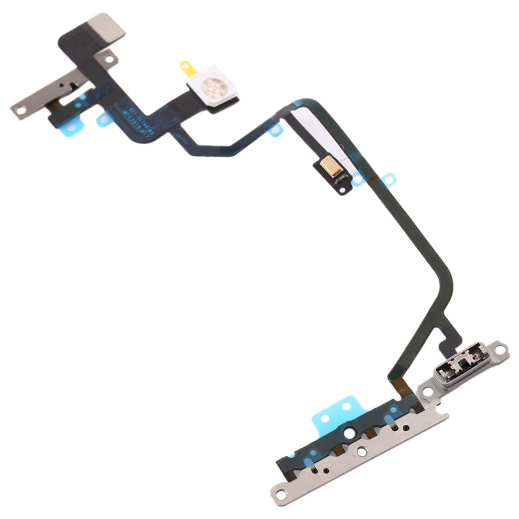 iPhone XR Flex Cable for Flashlight, Power & Volume Buttons