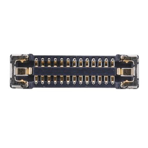 Connettore FPC per fotocamera posteriore iPhone XR - Ricambio Scheda
