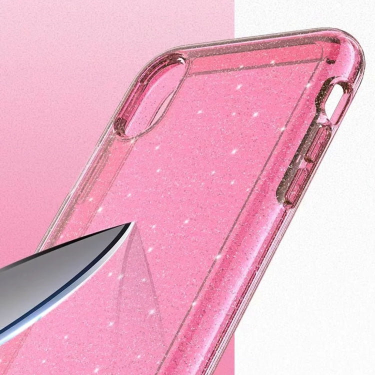 Shockproof Glitter iPhone XR Case - Stylish Protection