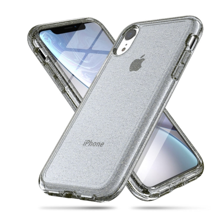 Shockproof Glitter iPhone XR Case - Stylish Protection