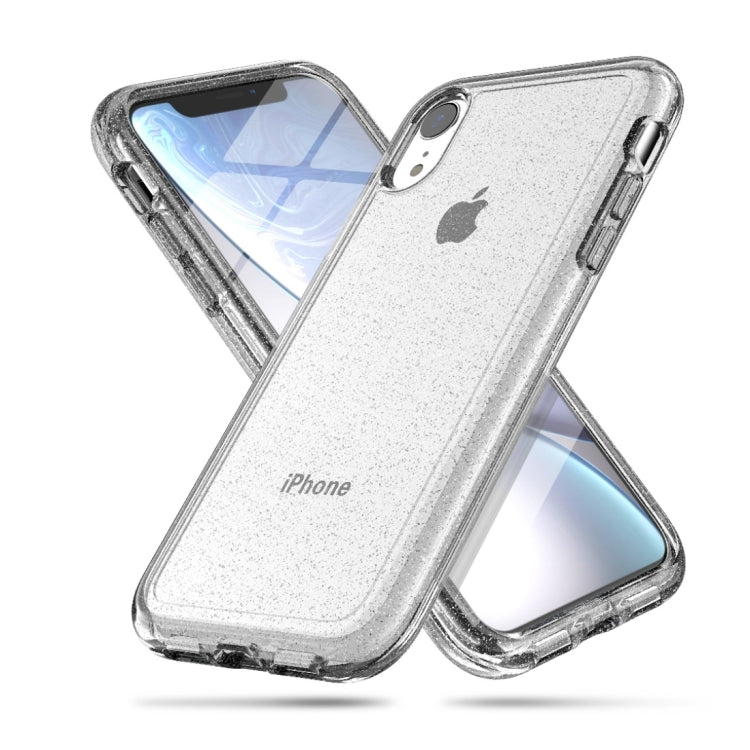 Shockproof Glitter iPhone XR Case - Stylish Protection