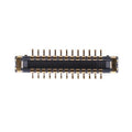 Rear Back Camera FPC Connector On Flex Cable for iPhone XR, For iPhone XR