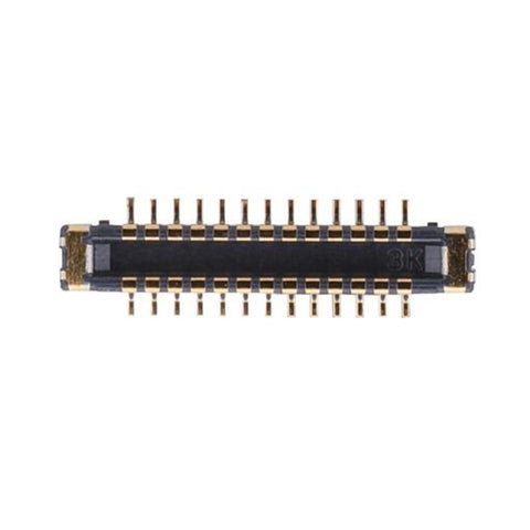 Connettore FPC per Fotocamera Posteriore iPhone XR su Cavo Flessibile