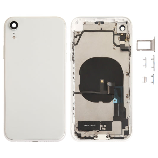 Cover posteriore per batteria iPhone XR - Gruppo di ricambio