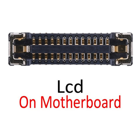 Connettore FPC per Display LCD Compatibile con iPhone XR