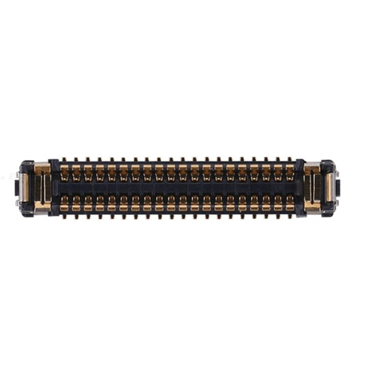 Charging FPC Connector On Motherboard for iPhone XR, For iPhone XR