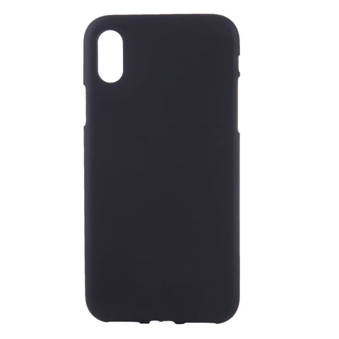 Cover Custodia Morbida in TPU Satinato Tinta Unita, Protezione Elegante e Resistente iPhone XR