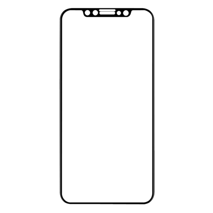 iPhone 11 Pro XS X Flexible 9H Tempered Glass Screen